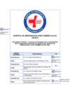Vista preliminar de documento Plan de Actividades para la Promoción de la Donación Voluntaria de Sangre del HEJCU - 2025