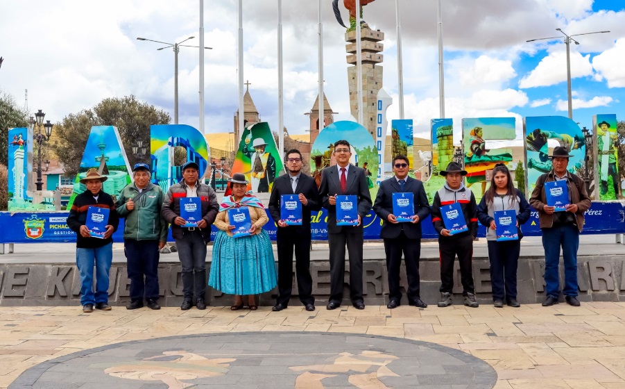 Municipalidad de Puno impulsa capacitación en centros poblados