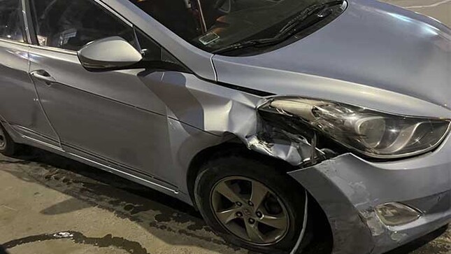 Serenazgo de Huarmey brinda apoyo oportuno a victima de accidente vehicular