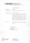 Vista preliminar de documento Aviso de Sinceramiento Permanente