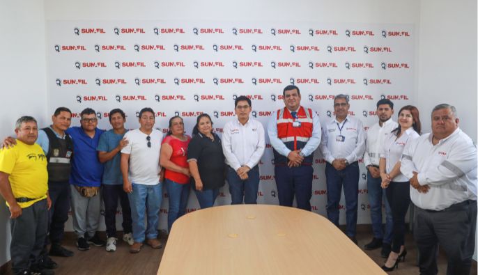Reunión en Trujillo