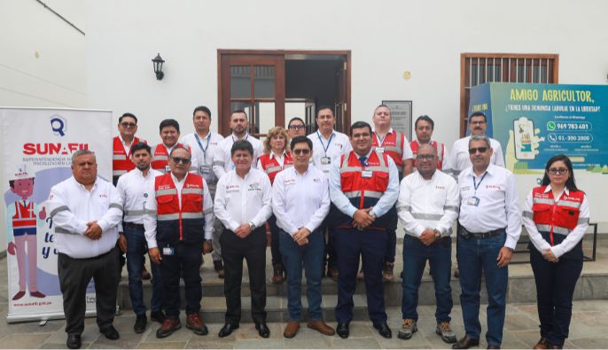 Reunión en Trujillo