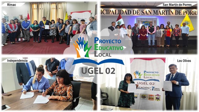 COLLEGA DE LAS REUNIONES CON LOS MUNICIPIOS DE LA JURISDICCIÓN