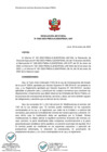 Vista preliminar de documento RJ 003-2023-PMSAJ-EJENOPENAL-UAF