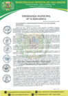 Vista preliminar de documento Ordenanza Municipal 014-2024