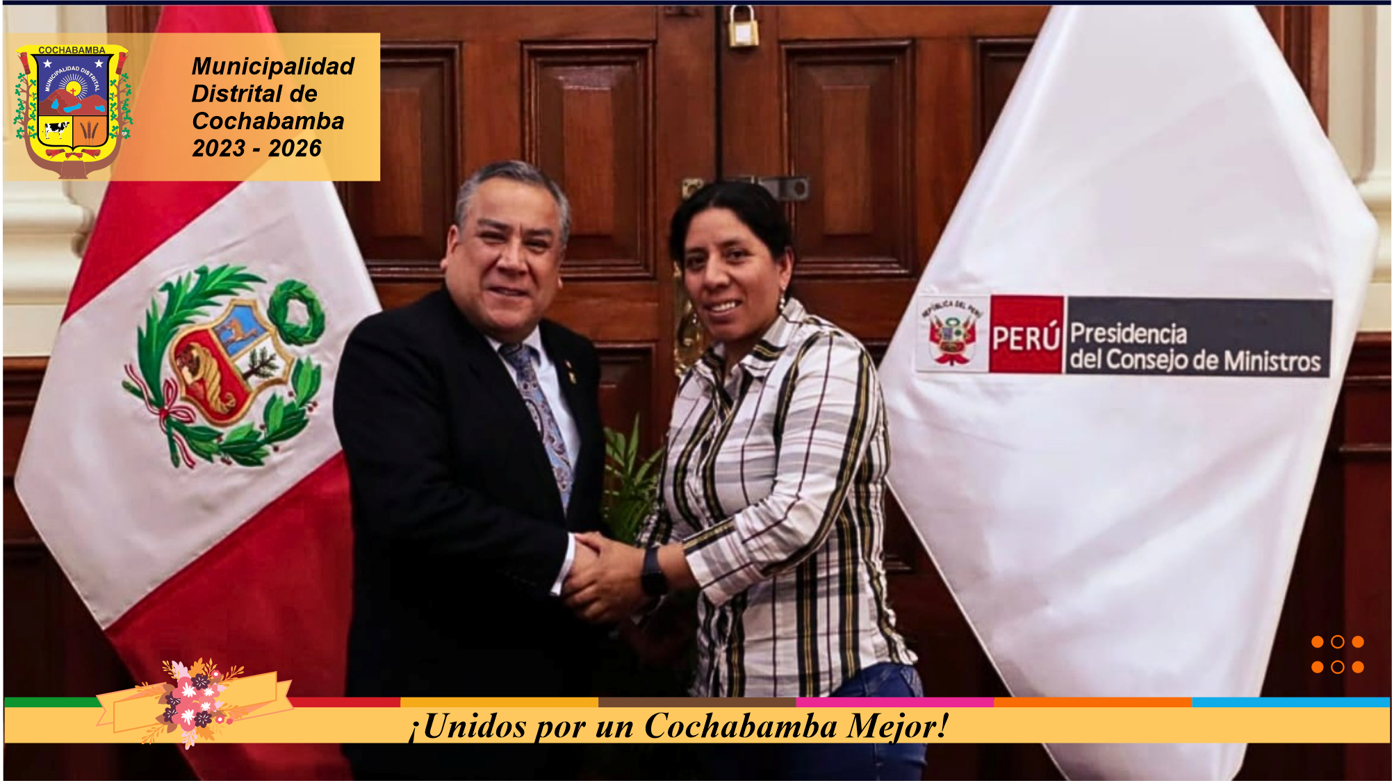 Más Obras para Cochabamba