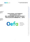 Vista preliminar de documento Plan Anual de Trabajo Archivístico 2025