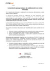 Vista preliminar de documento Lineamiento para procesos de colaboración con entidades.