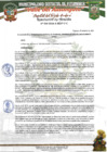 Vista preliminar de documento Designación del Funcionario Responsable de la Implementación del Sistema de Control interno - SCI