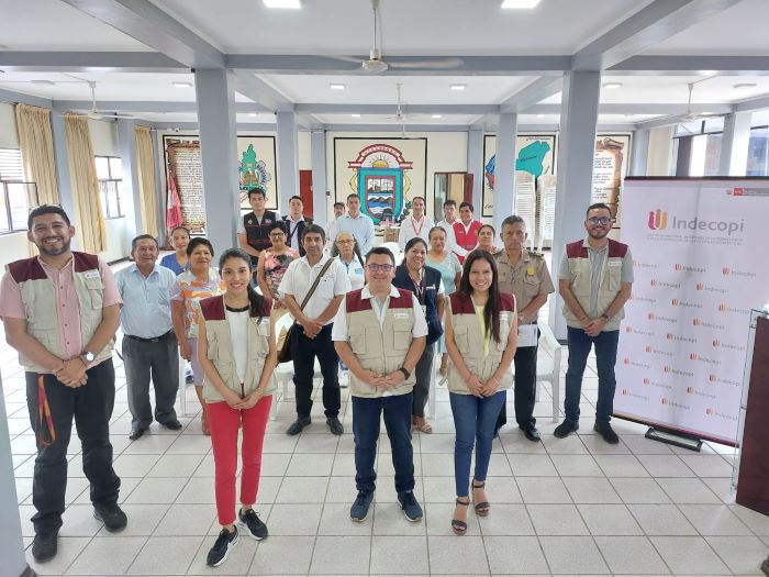 Indecopi y Municipalidad de Utcubamba inauguran Plataforma de Atención al Usuario