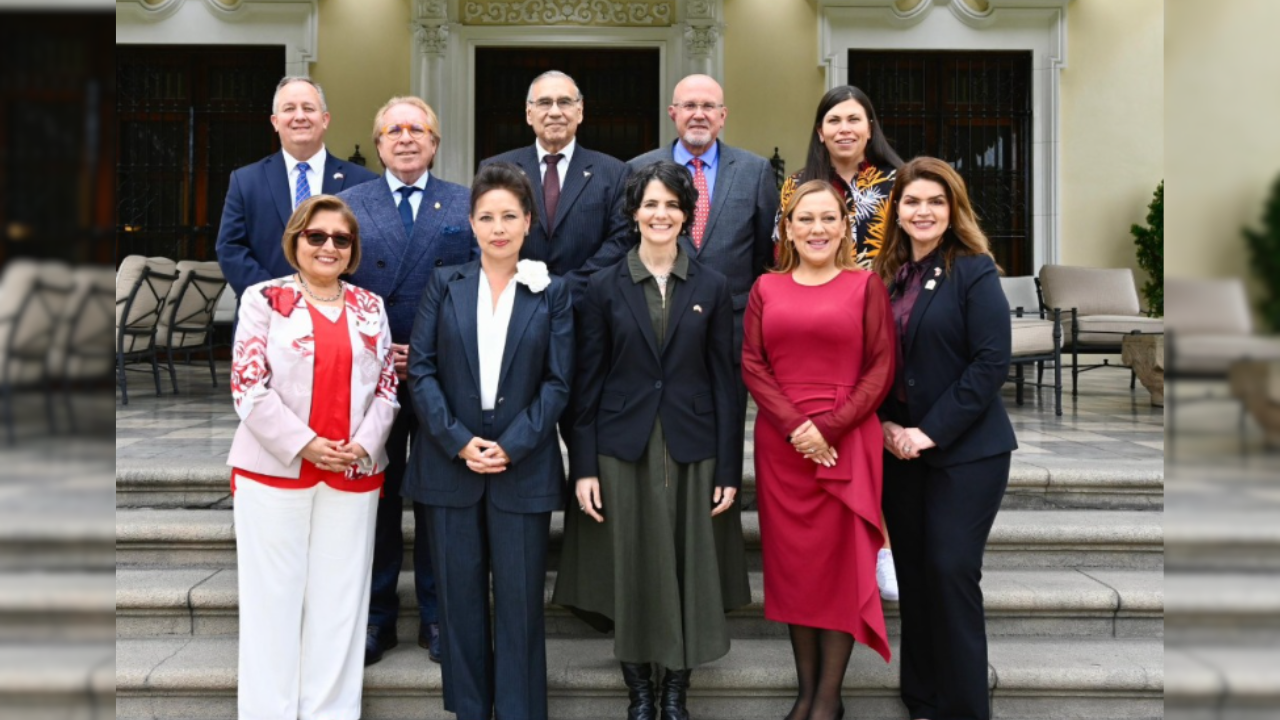 Líderes locales de EE.UU. y Perú se unen para abordar desafíos globales