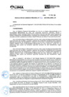 Vista preliminar de documento RGR 031-23 Ratificar la designación a Glaudia Fiorela Alcalde Mendieta, como responsable titular del Libro de Reclamaciones