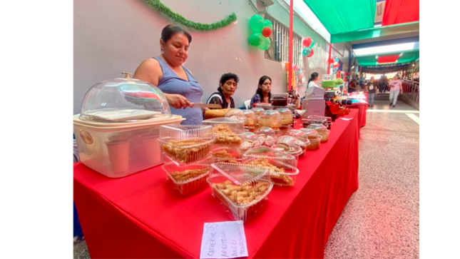 Encontrarás una gran variedad de productos, como: 
🧸🚂🪁𝐉𝐮𝐠𝐮𝐞𝐭𝐞𝐫𝐢́𝐚
💍💄𝐁𝐢𝐬𝐮𝐭𝐞𝐫𝐚
🍕🍰🍩𝐀𝐥𝐢𝐦𝐞𝐧𝐭𝐨𝐬
🖼️🪭🗑️𝐀𝐫𝐭𝐢́𝐜𝐮𝐥𝐨𝐬 𝐩𝐚𝐫𝐚 𝐞𝐥 𝐡𝐨𝐠𝐚𝐫
¡𝐍𝐨 𝐟𝐚𝐥𝐭𝐞𝐬!