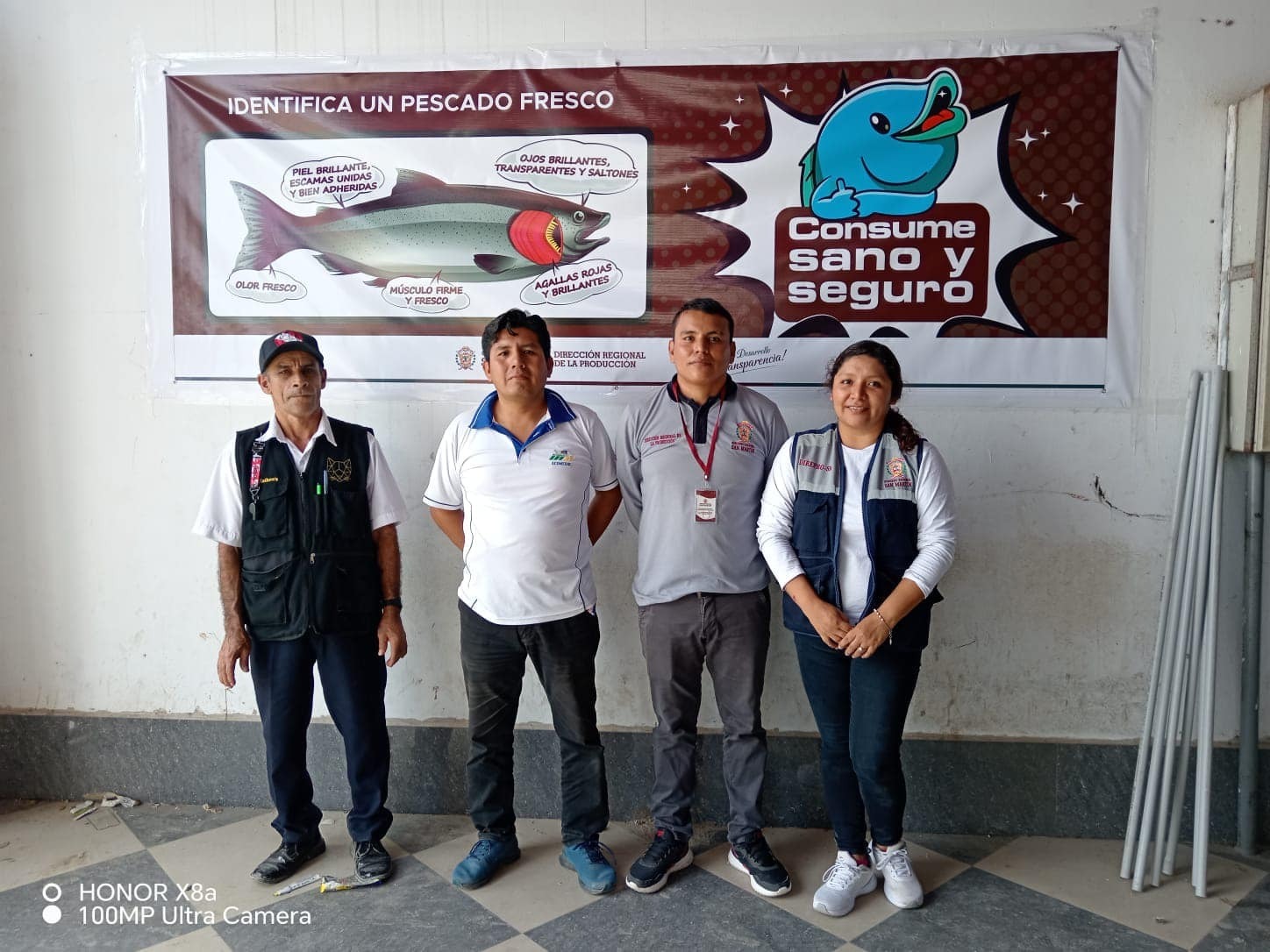 Programa “Consume Sano y Seguro”