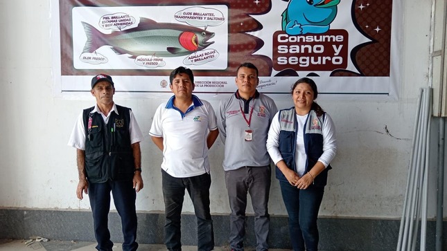 Programa “Consume Sano y Seguro”