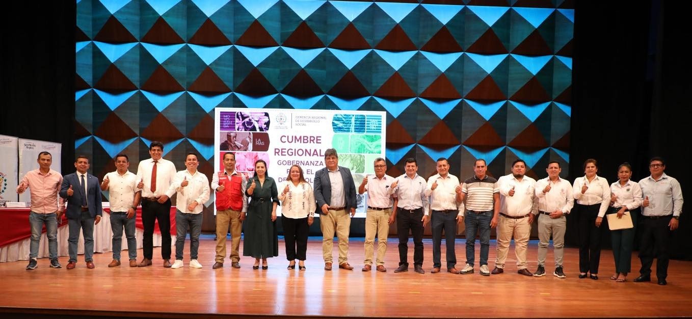 Alcaldes firman pacto por la Gobernanza para el Desarrollo Social
