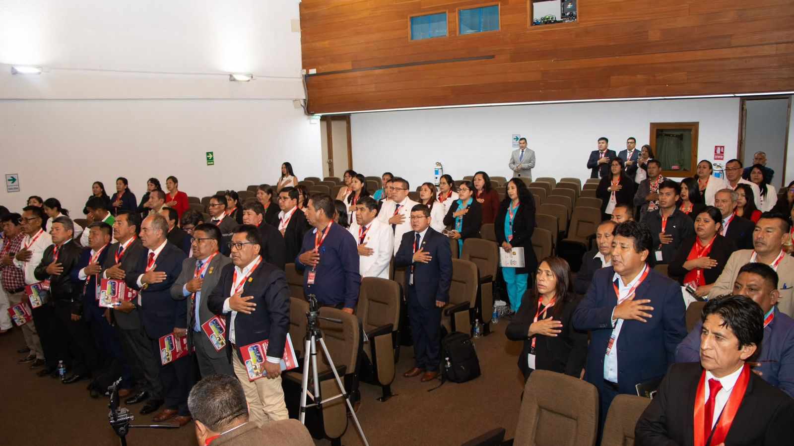 Municipalidad provincial de Huaral participa del premio regional a las buenas prรกcticas en gestiรณn de las instancias de salud