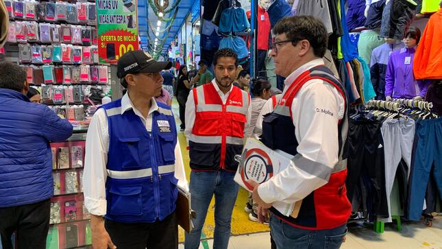 foto de venta de ropa