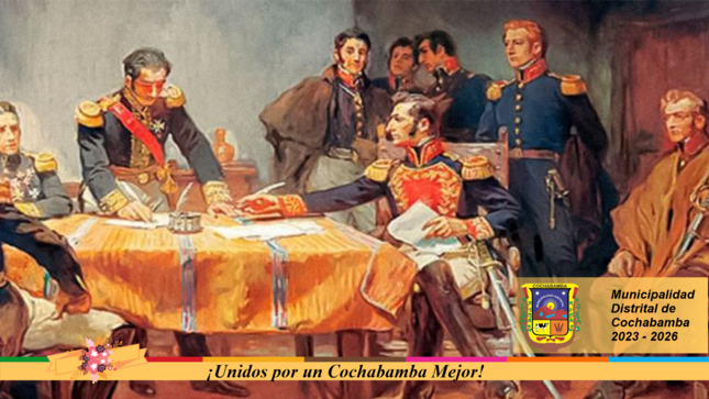Batalla de Ayacucho - 200 Años de la Batalla que determinó el fin del imperio español en Perú
