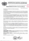 Vista preliminar de documento RESOLUCION DE ALCALDIA N° 252-2012-MDM-AL.pdf