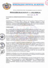 Vista preliminar de documento RESOLUCION DE ALCALDIA N° 289-2012-MDM-AL.pdf