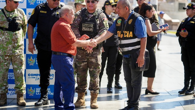 Estado De Emergencia Permitió Captura De 34 Cabecillas De Sicariato Y Extorsión