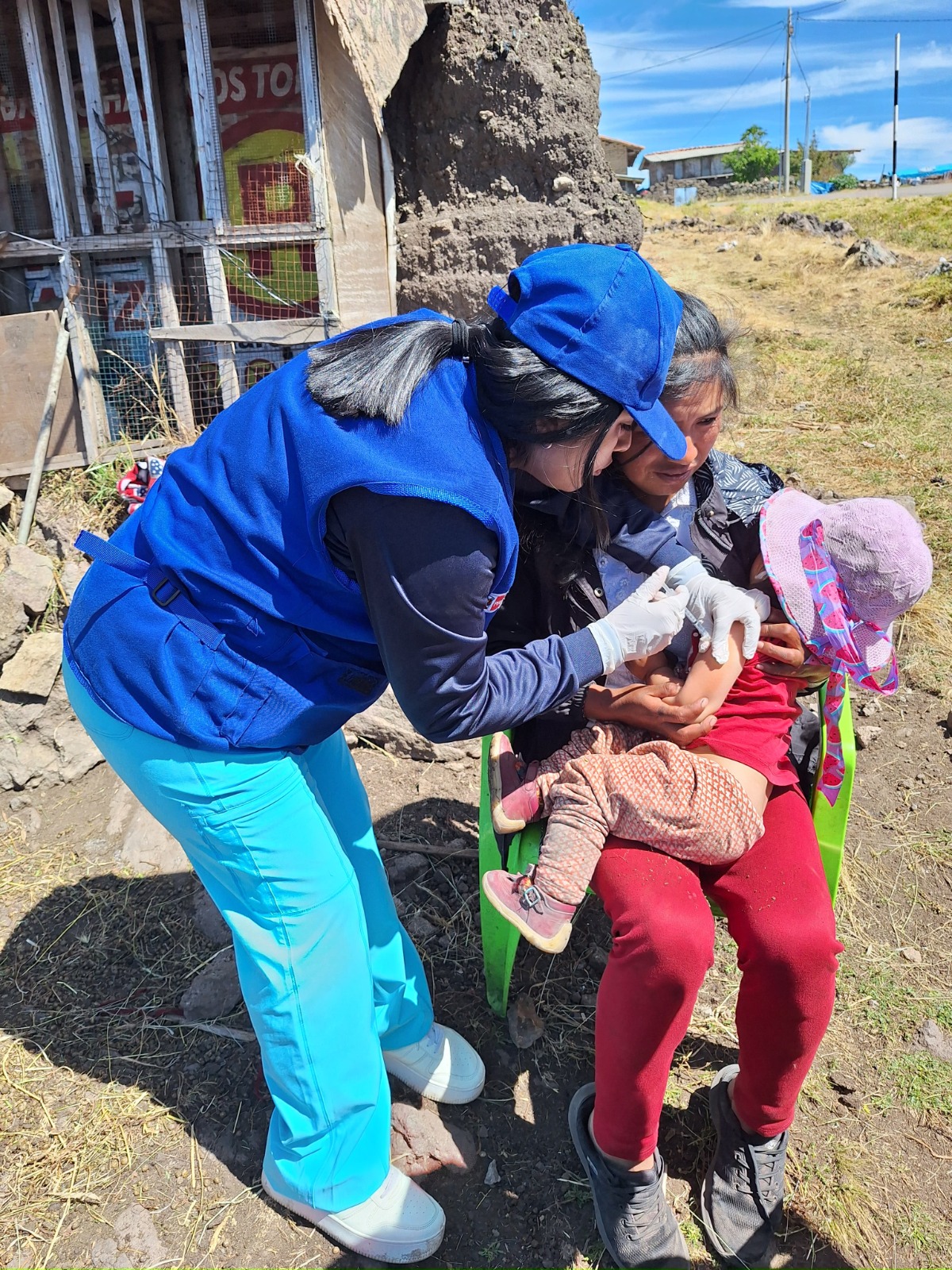 900 Mil Atenciones Se Relizaron Con El Programa “Médico A Tu Casa”