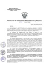 Vista preliminar de documento RUAF 163-2024-PRONIS
