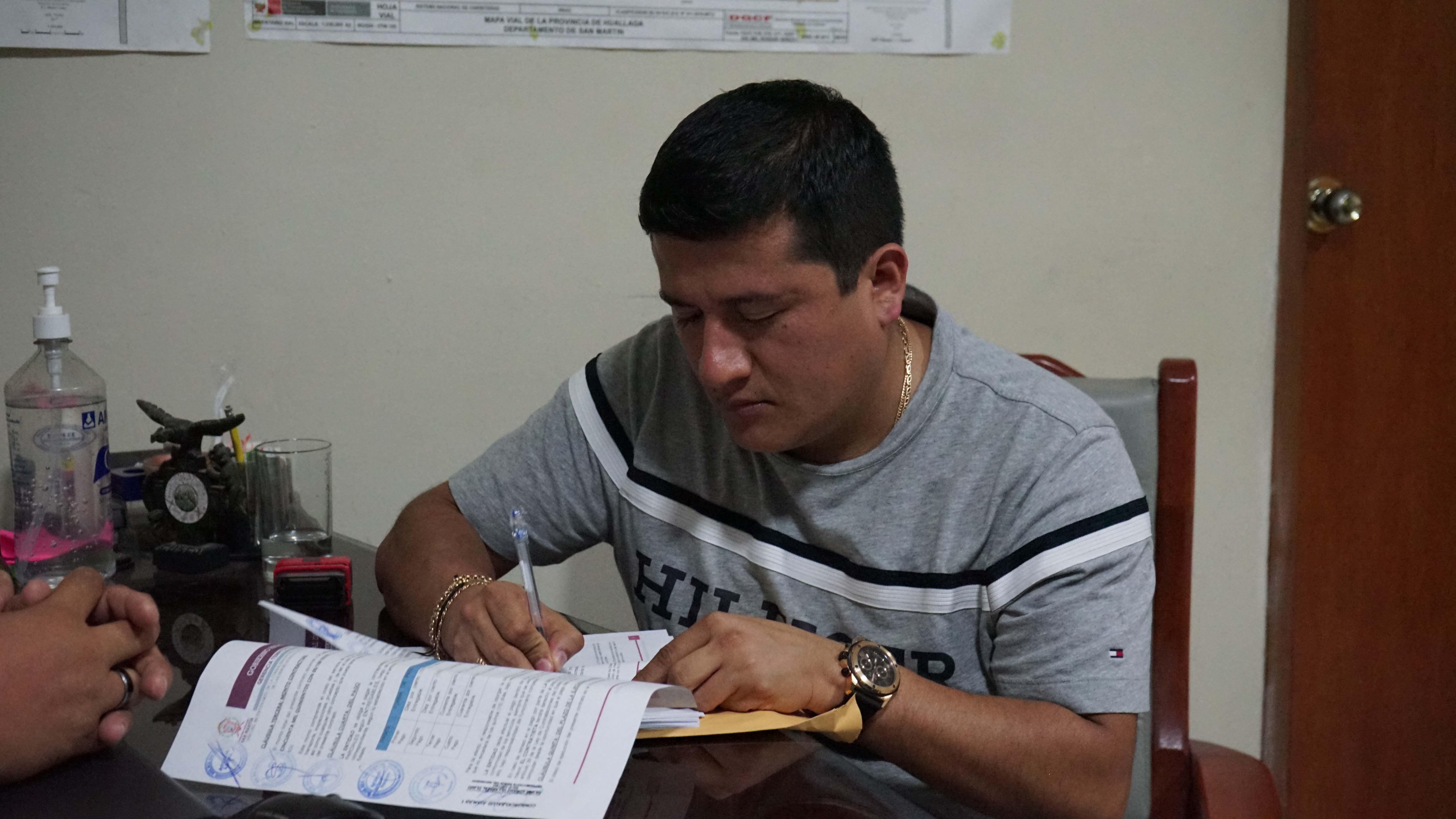 consultoría de obra para la elaboración del expediente técnico del proyecto de inversión