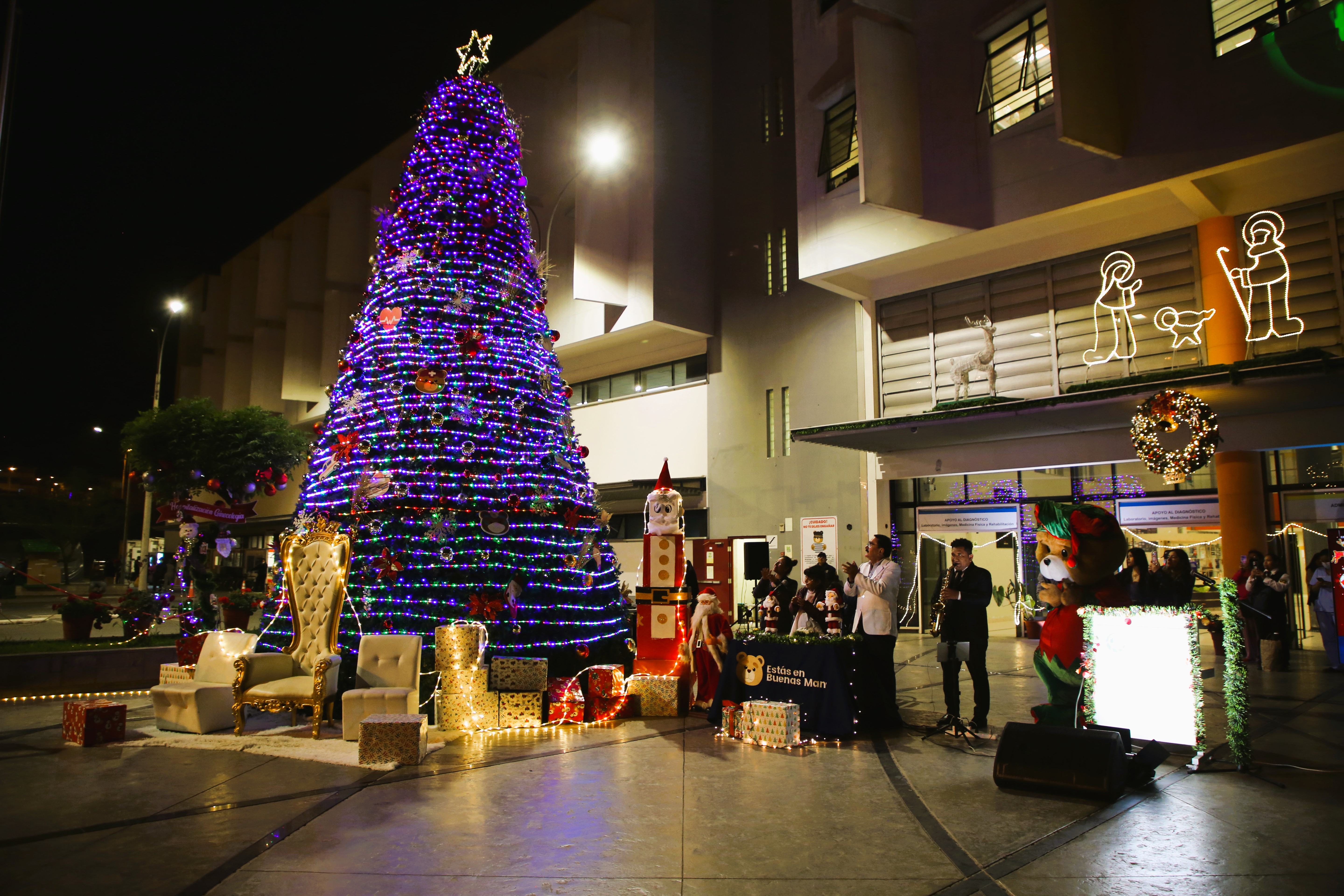 Foto del encendido