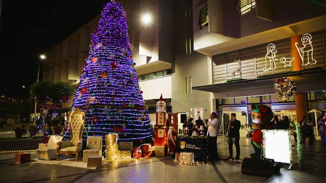 Foto del encendido