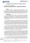 Vista preliminar de documento ROA Nº D000231-2024-OA