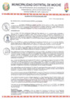 Vista preliminar de documento ACUERDO DE CONCEJO N°038-2024-MDM