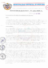 Vista preliminar de documento RESOLUCION DE ALCALDIA N° 398-2012-MDM-AL.pdf