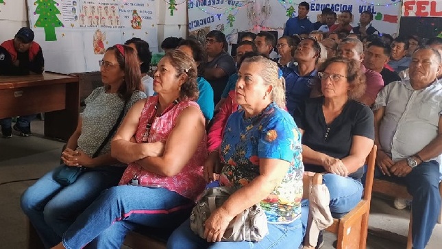 Conductores y conductoras