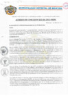 Vista preliminar de documento Acuerdo de Consejo N°033-04-2013-MDM.pdf