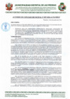 Vista preliminar de documento ACUERDO DE CONCEJO MUNICIPAL N° 097-2024-ACM-MDLP