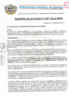 Vista preliminar de documento Decreto de Alcaldбa N°007-2013-MDM.pdf