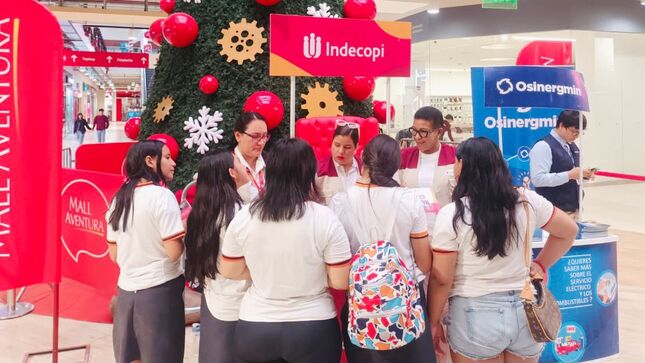 Comando Regional del Indecopi llega a Loreto para promover reactivación económica y empoderar a los consumidores