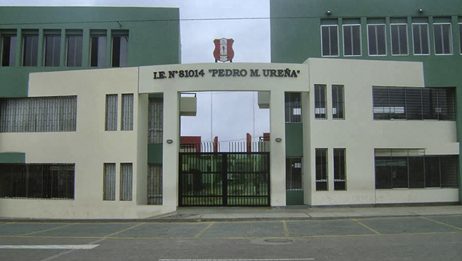 Institución Educativa Pedro Ureña brindará servicio en turno tarde a partir de marzo del 2025