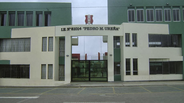 Institución Educativa Pedro Ureña brindará servicio en turno tarde a partir de marzo del 2025