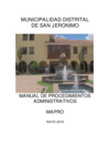 Vista preliminar de documento MAPRO TOMO I