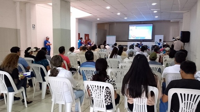 Audiencia