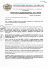 Vista preliminar de documento Ordenanza Municipal N°011-2013-MDM.pdf