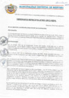 Vista preliminar de documento Ordenanza Municipal N°005-2013-MDM.pdf