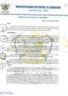 Vista preliminar de documento Decreto de Alcaldía N°001-2020-MDMAL