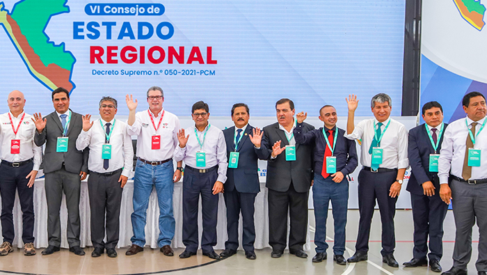 Nota de Prensa del Gobierno Regional de Huancavelica