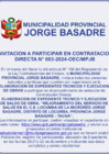 Vista preliminar de documento Contratación Directa N° 002-2024-OEC/MPJB
