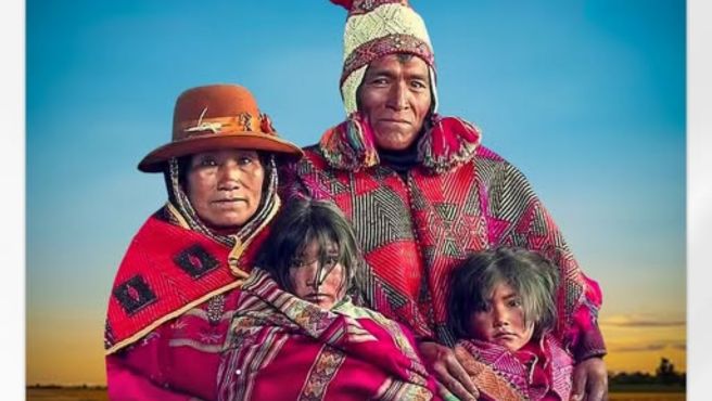 Archivo imagen del Día Internacional de los Pueblos Indígenas