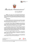 Vista preliminar de documento RVM N° 0048-2024-MINCETUR-VMT